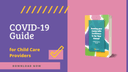 covid-19 guide for child care providers download