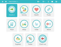 observation dashboard