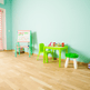 clean childcare center