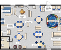 daycare classroom layout