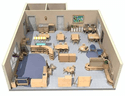 daycare classroom layout